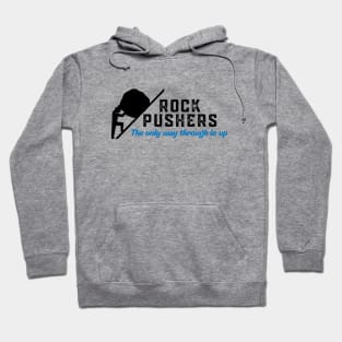 Rock Pushers Hoodie